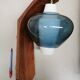 Vintage scandinavian wall light Louis Kalff