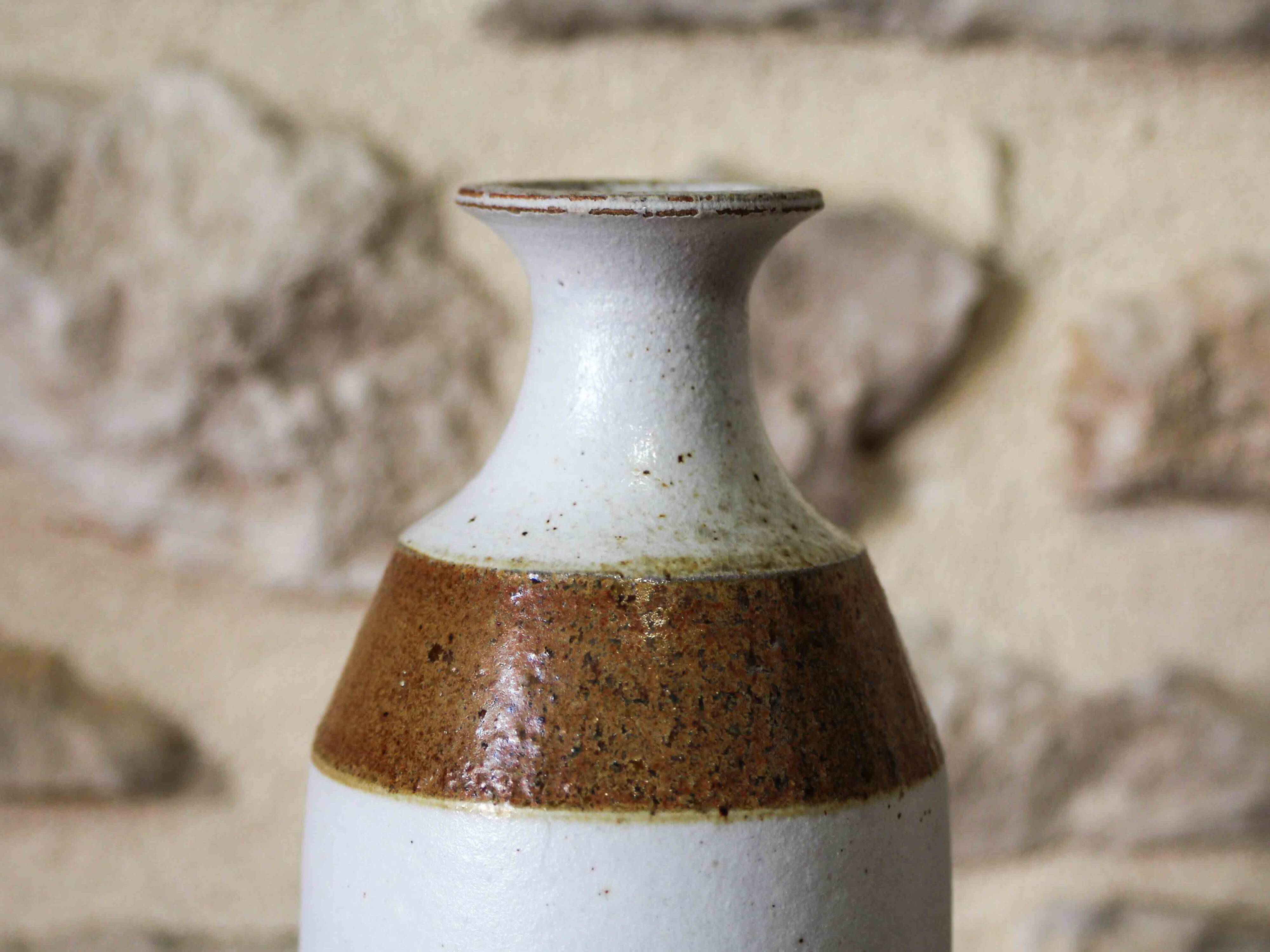 Vase en céramique Daniel Raimboux