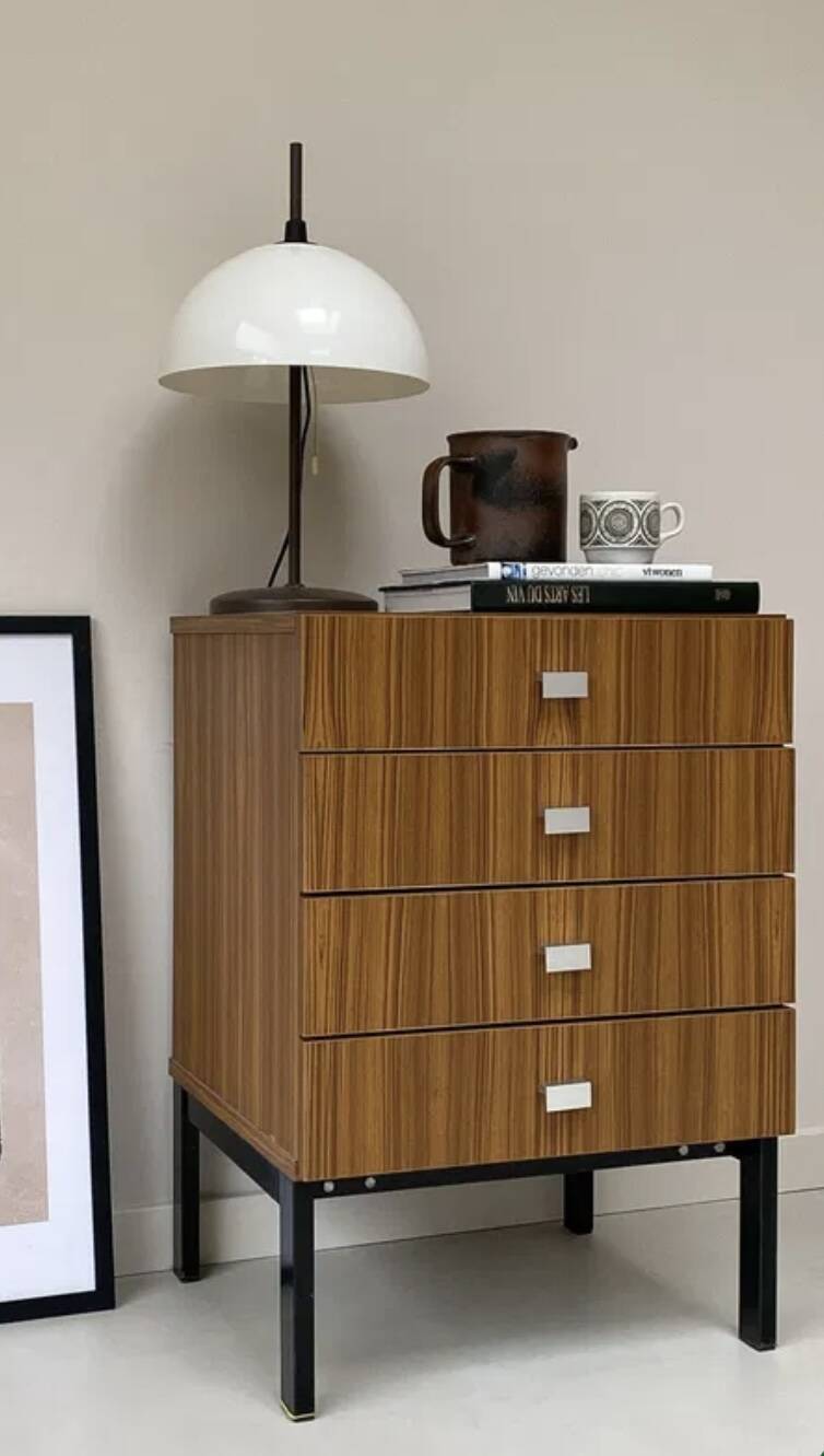 Small piece of furniture by Pierre Guariche