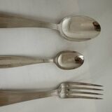 3 place setting cutlery set