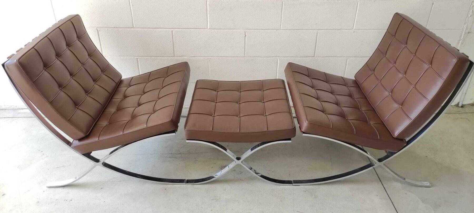 Knoll - Ludwig Mies van der Rohe - Armchair (3)