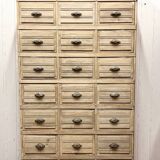 Craft furniture / drawer unit