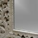 Grand Antique Carved and Hand-Painted Fireplace Mirror, Birman Liberty's London