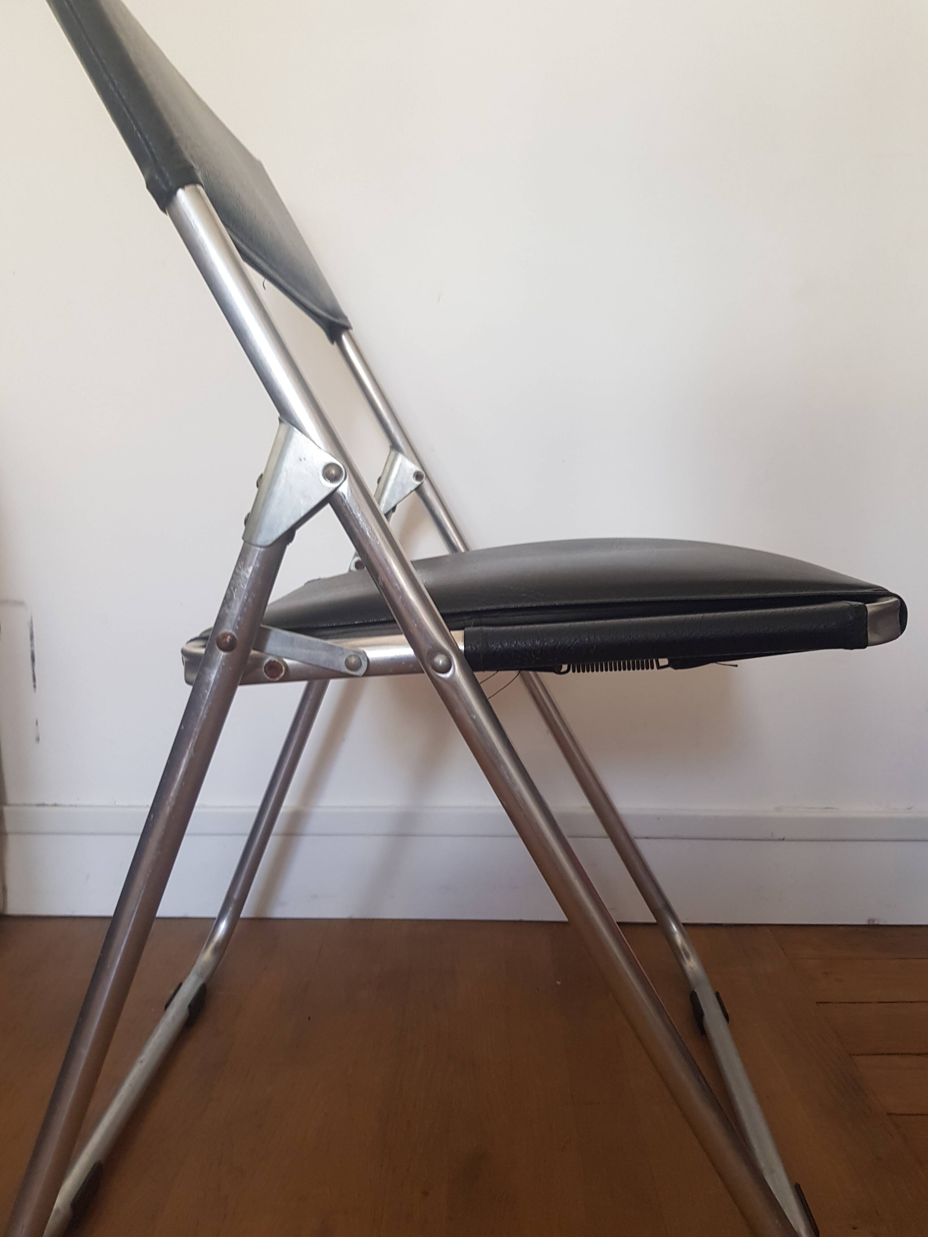 Folding chair from the 60s/70s