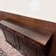 Classic English Office Cabinet Sideboard