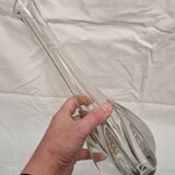 Mouth-blown soliflore vase