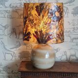 Accolay sandstone lamp