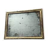 Miroir ancien mercure XVIIIe