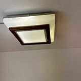 Wall or Ceiling Bathroom Lamp, 1970s