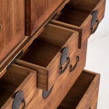 Antique Japanese tansu – Showa period (c.1927) #55
