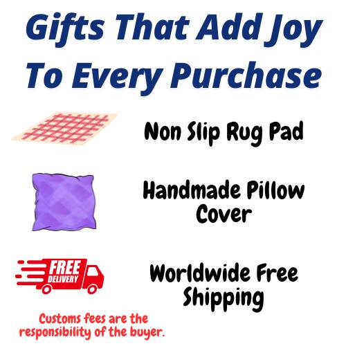 Light Orange & Pembe Vintage Runner Rug For Home Decor, 88x323 Cm