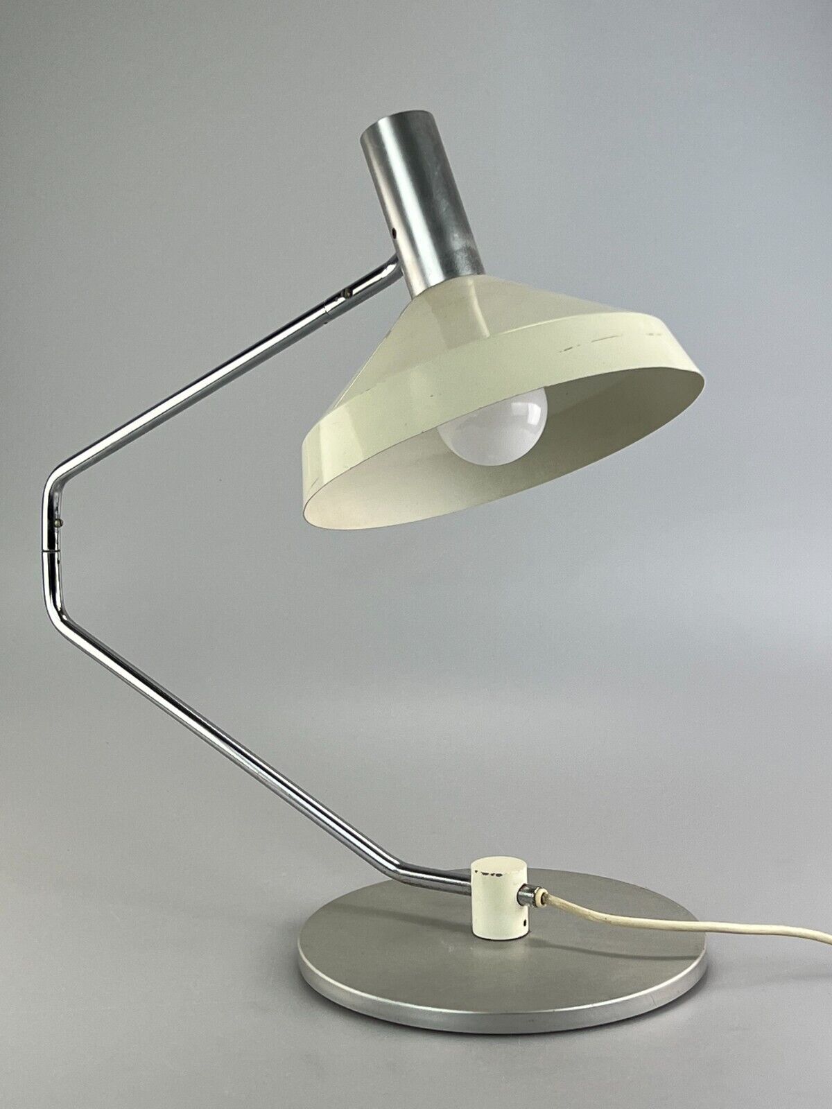 60s 70s table lamp Rosemarie and Rico Baltensweiler for Baltensweiler