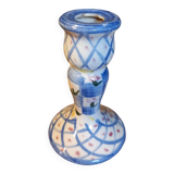 Ceramic candle holder