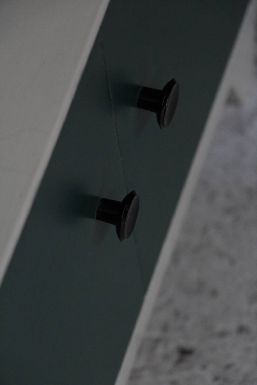 Modernist bookcase / shelf design Holland 1960