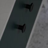 Modernist bookcase / shelf design Holland 1960