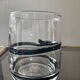 Series of 6 vintage Murano glasses including glass paste