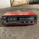 Japanese alarm clock Sanyo Stereocast Flip 70s