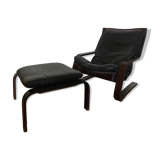 Ottoman chaise longue