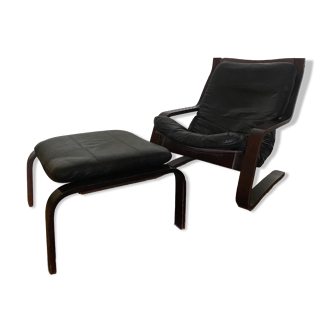 Ottoman chaise longue