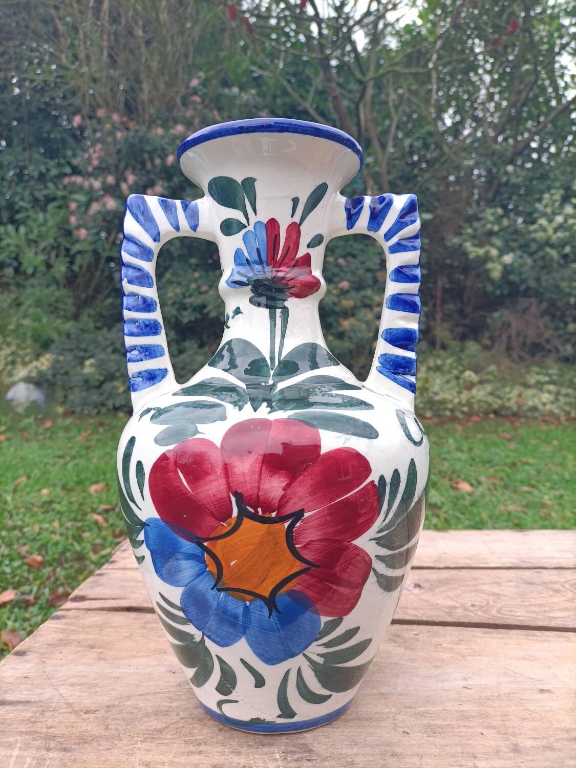Retro vase/jar 💐