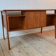 Bureau en teck danois A.P. Svenstrup années 1960.