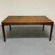 Table basse Mid-Century par HW Klein palissandre années 60
