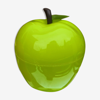 Pomme à glaçons vintage verte