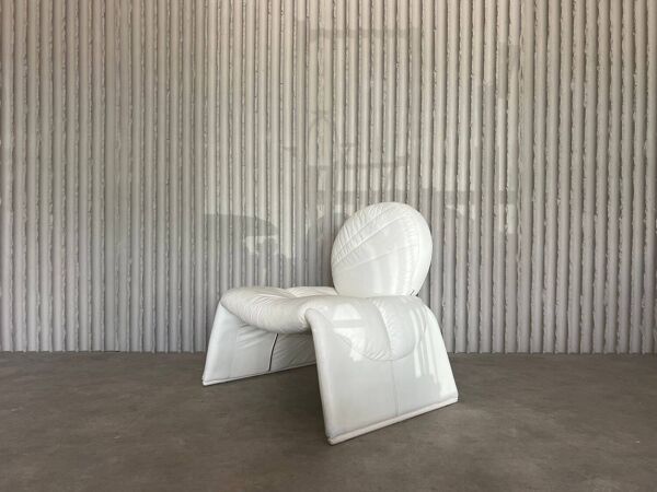 Fauteuil ''Calypso'' par Vittorio Introini pour Saporiti
