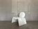 Fauteuil "Calypso" par Vittorio Introini pour Saporiti