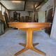 Table extensible Baumann en teck des années 60, (2 rallonges)