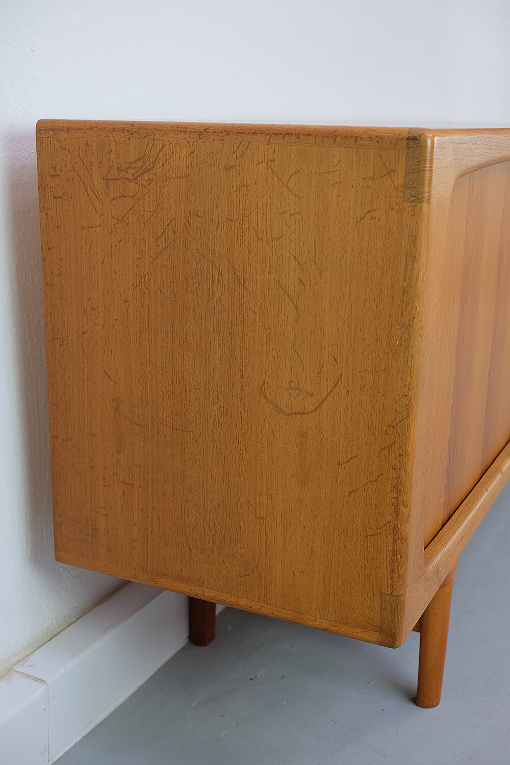 Midcentury Teak Sideboard by CFC Silkeborg, 1960s