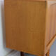Midcentury Teak Sideboard by CFC Silkeborg, 1960s