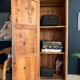 Pine cabinet