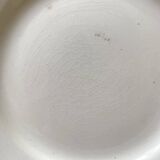 Céranord St Amand dinner plates from the 40s and 50s