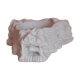 Plaster dragon ashtray