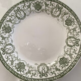 St Amand & Hamage dessert plates