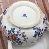 Gien's earthenware soup
