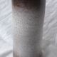 Vase rouleau signé