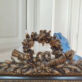 Ornate Louis Philippe mirror