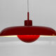 Pendant light RA 40 by Piet Hein for Lyfa. Denmark 1960s