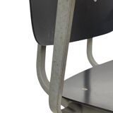 Friso Kramer Revolt arm chair for Ahrend de Cirkel 1953