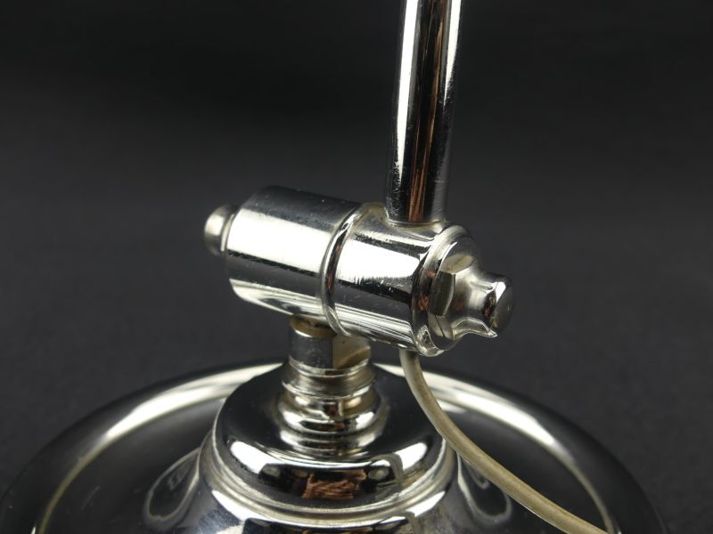 Old Art Deco desk lamp
