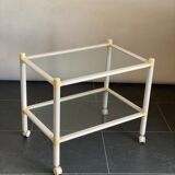 Space Age Serving Trolley