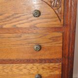 Art deco dresser