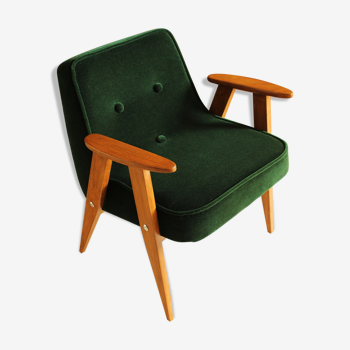 Armchair 366 polish designer Joseph Chierowski 1962