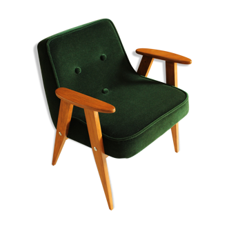 Armchair 366 polish designer Joseph Chierowski 1962