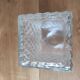 Glass whiskey decanter