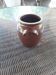 Large ancient stoneware pot