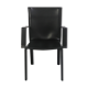 Leather chair Enrico Pellizzoni