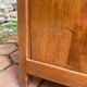 Vintage pine chest of drawers